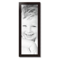 thumbnail image 2 of ArtToFrames 10x29 inch Windsor Walnut Picture Frame, Brown MDF Poster Frame (4686), 2 of 8