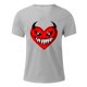 thumbnail image 4 of Blusas y camisas de manga corta y cuello redondo para hombre. Blusas/camisetas de manga corta con cuello redondo y estampado de Halloween para hombre. Blusa para hombre., 4 of 4