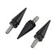 thumbnail image 1 of 3 piezas de tornillos para embellecedores de parabrisas, pernos de punta para parabrisas, repuesto para motocicleta Negro, 1 of 8