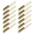thumbnail image 1 of 12PCS Copper Wire Brush Set Stainless Steel Wire Brush Rust Removal Clean Brush Pure Copper Wire, 1 of 4