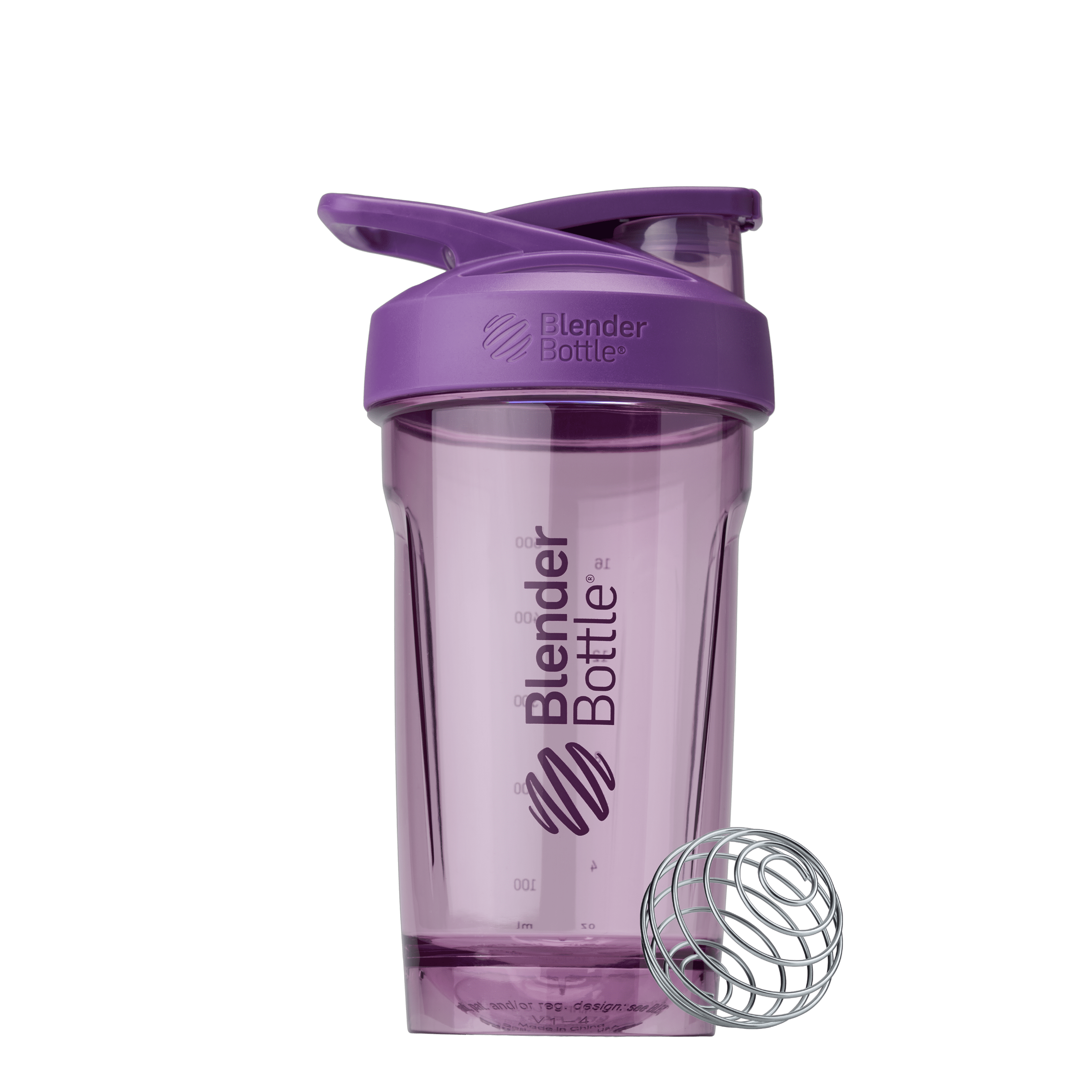 BlenderBottle Pro 28z FC Light Blue - Walmart.com