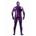 thumbnail image 3 of Bodysuit de Moda de Manga Larga Cuello Redondo para el Espectáculo Del Escenario de Baile Y la Ropa de Fiesta de Halloween, 3 of 5