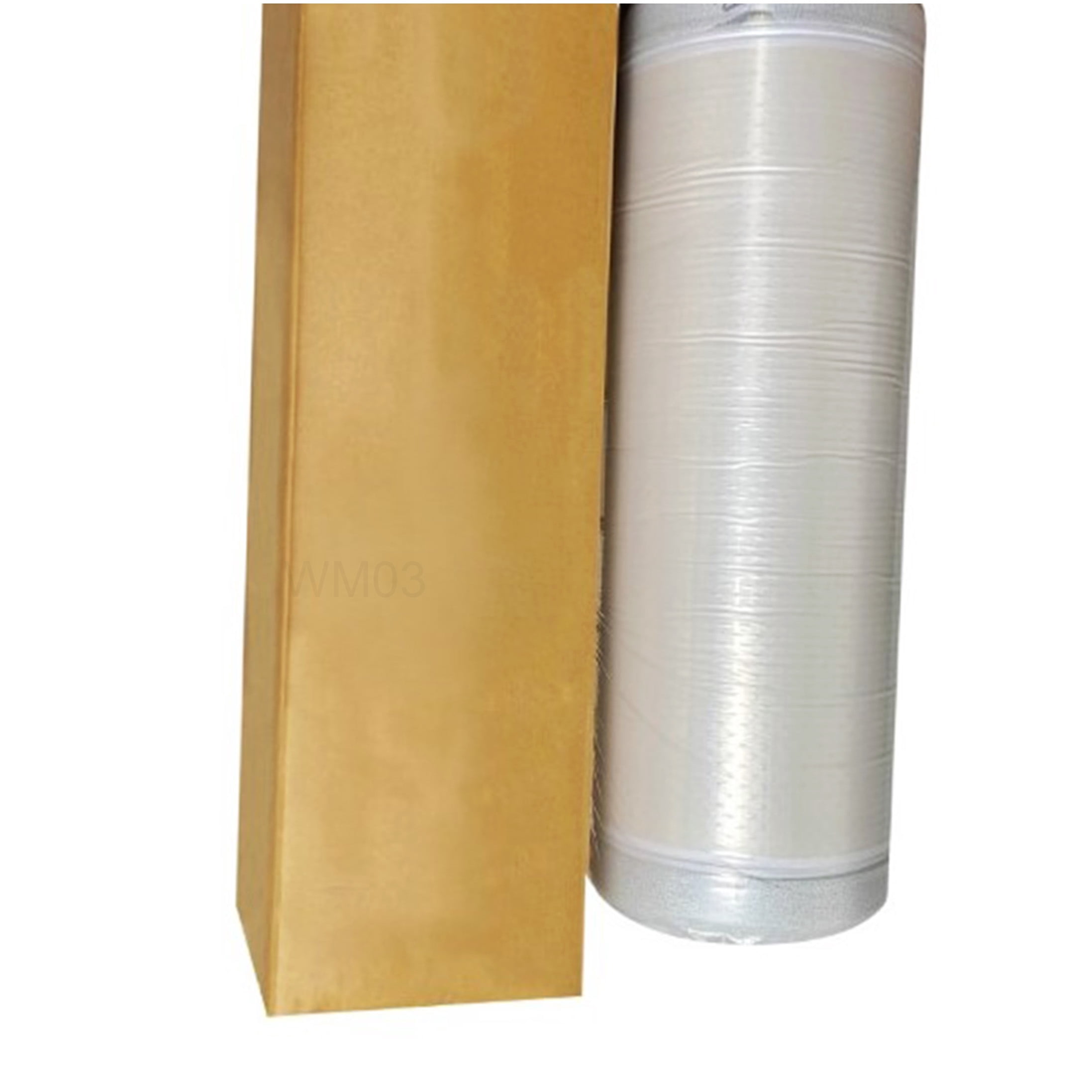 CHAMPFLAG Full Size Mattress 6 Inch, Medium Firm Feel, CertiPUR-US Foam, Motion Isolation & Reinforced Edges, Vacuum Sealed