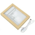 thumbnail image 4 of LED Decorative Light Painting Bedside Picture,LED Decorative Light Painting LED Light Painting LED Painting Decor Professional Grade, 4 of 8