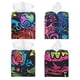 thumbnail image 2 of Balery Neon Graffiti Urban Art Porta Pañuelos de Cuero con Estampado – Funda Moderna Cuadrada para Caja de Pañuelos, Dispensador 5x5x5'', 2 of 7