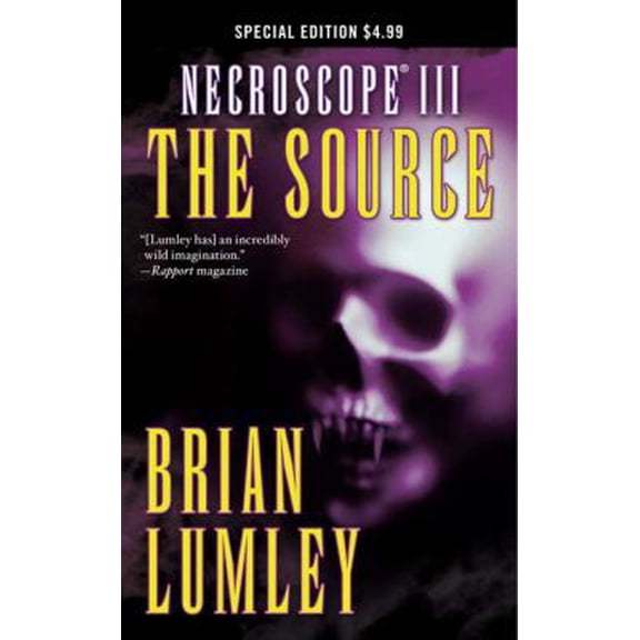 Pre-Owned Necroscope III: The Source (Unknown) 0765362414 9780765362414