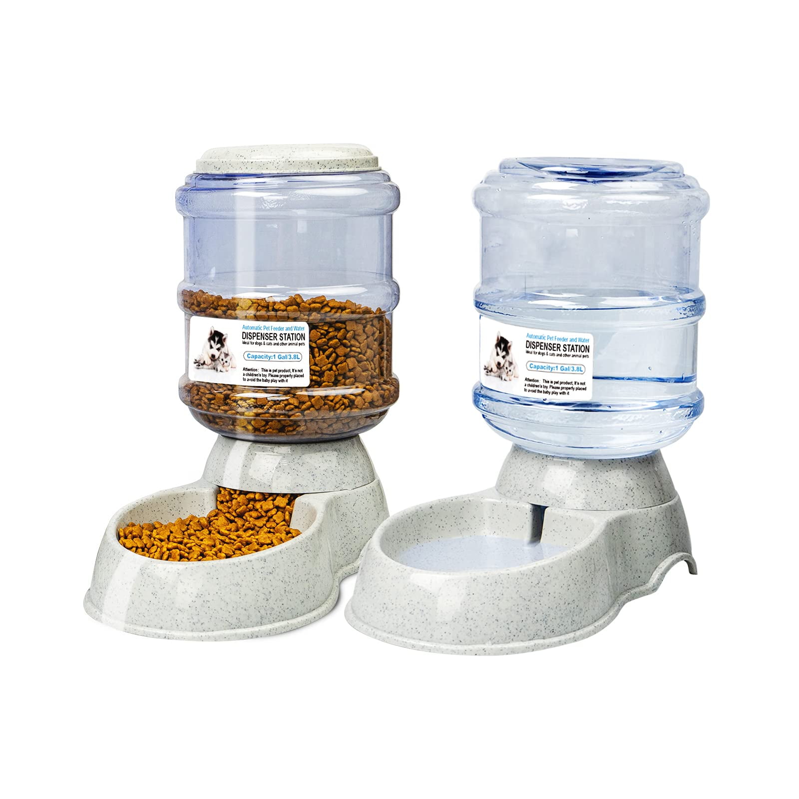 Large water dispenser for dogs deals