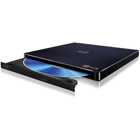 LG 6x BP50NB40 Ultra Slim Portable Blu-ray Writer with M-DISC