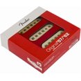 thumbnail image 3 of Fender Original '57/'62 Stratocaster Pickups - Aged White w/ Picks, 3 of 3