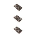 thumbnail image 4 of Inteprter Alfombra de ducha antideslizante y de secado rápido para una experiencia de baño segura Exquisito café absorbente hecho a mano Type1 NO1, 4 of 6