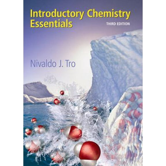 Pre-Owned Introductory Chemistry Essentials (Hardcover) 0136019919 9780136019916