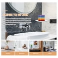 thumbnail image 3 of CRILSTYLEO Estante De Para Y Cocina Con Y Montaje En Pared, 3 of 8