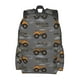 thumbnail image 2 of Disketp Construction Machines Mochila Escolar de Gran Capacidad y Peso Ligero, Mochila de Viaje Ideal para Escuela, Trabajo y Uso Diario, Cómoda y con Estilo, 2 of 8