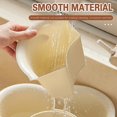 thumbnail image 5 of 6/9 Grid Rotating Drain Basket For Storage Vegetable Reusable Durable Washing Strainer Kitchen Accessories, 5 of 5