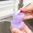 thumbnail image 4 of Fabricante de piruletas de helado de silicona multifunción antiadherente fácil liberación para niños, 4 of 7