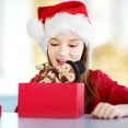 thumbnail image 4 of onlyliua Ofertas Del Día Por Tiempo Limitado Cintas para El Pelo de Navidad, Accesorios para El Pelo, Tocado de Dibujos Animados, Bonita Bola de Pelo para Niña, Accesorios para El Pelo para Vestir En, 4 of 6