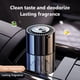 thumbnail image 4 of Atomizador de spray Star Light Aromatherapy - Difusor USB para coche de 160 ml con efectos de luz LED y funcionamiento silencioso, 4 of 9