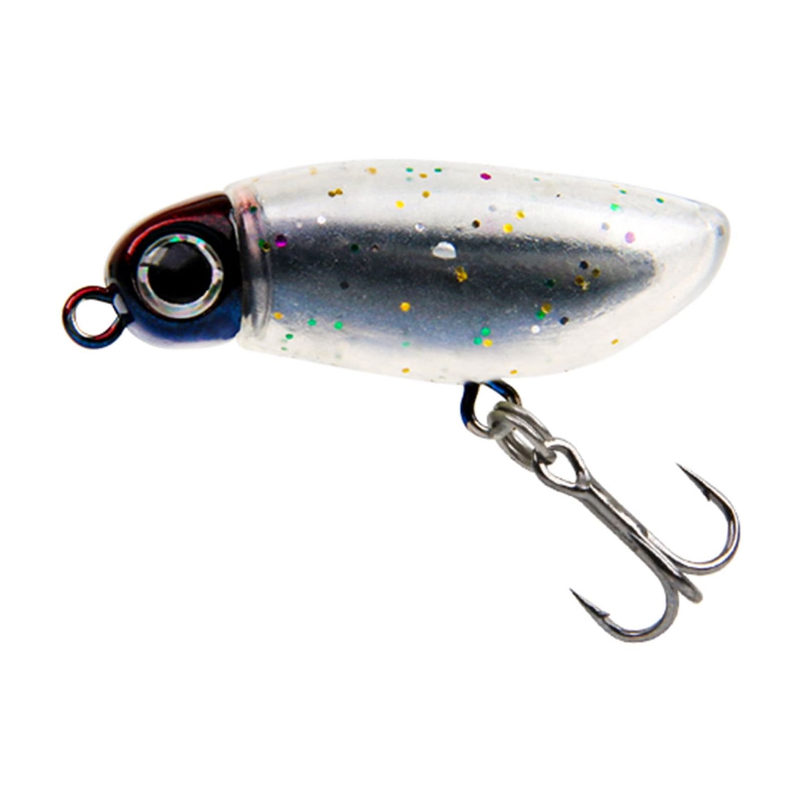 3.8cm 1.5Inch Crankbait Fishing Lures Floating Swimbait Hard Baits for Bass Trout Freshwater Saltwater