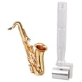 thumbnail image 2 of CEORPER Stainless Steel Valves Cap Removal Tool For Trumpet Tuba Compact Portable Design, 2 of 9