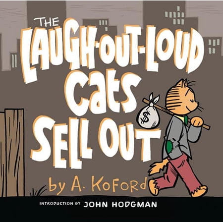 The Laugh-Out-Loud Cats Sell Out (Hardcover)