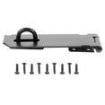 thumbnail image 1 of Miangastore Lock Stainless Steel 1 Set 5.1x1.6x0.4In, 1 of 9