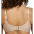 thumbnail image 4 of Vanity Fair Womens Beauty Back Full Figure Wirefree Bra, 44DD, Damask Neutral, 4 of 4