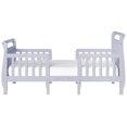 thumbnail image 2 of Dream On Me Emma 3-in-1 Convertible Toddler Bed, Lavender Ice, Model #649-LI, 2 of 18