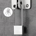 thumbnail image 4 of Cadenas à Longue Manille avec Clés, Cadenas d'Extérieur Résistant aux Intempéries, 4 of 5
