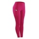 thumbnail image 4 of Pantalones de yoga para mujer talla grande - Poliéster y spandex, cintura alta, leggings de fitness para gimnasio - S-XXXL, 4 of 5