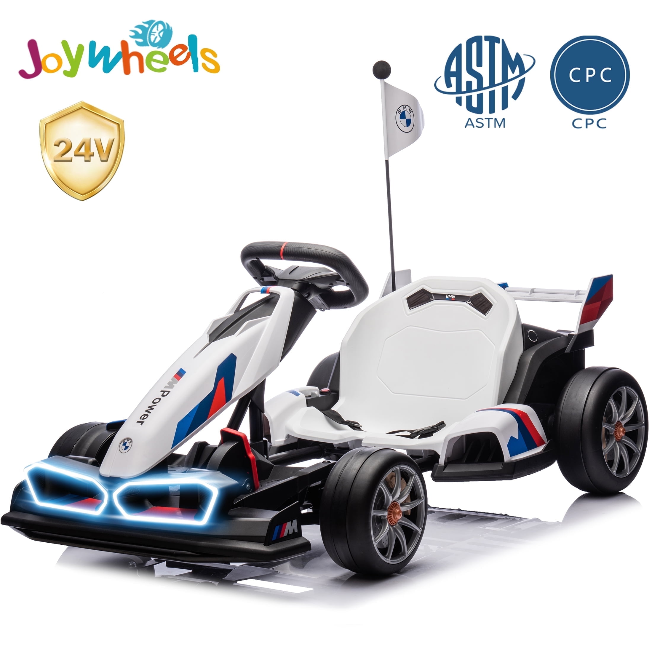 Craft GranFondo ジャージ size:L ホワイト/ヒート/ゲイル NEECHIPRO 24V Licensed BMW Electric Go Kart , 400W Powerful Motor