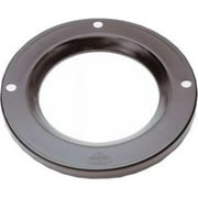 Fortex Industries Inc-Feed Saver Ring- Black 20 Quart
