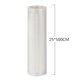 thumbnail image 5 of Advancent Un rollo de alimentos Sello mágico Bolsa de vacío Sellador al vacío Bolsas de almacenamiento de alimentos Ahorro de alimentos Organizadores de utensilios de cocina 25*500 CM Advancent JJ20734-06B, 5 of 6