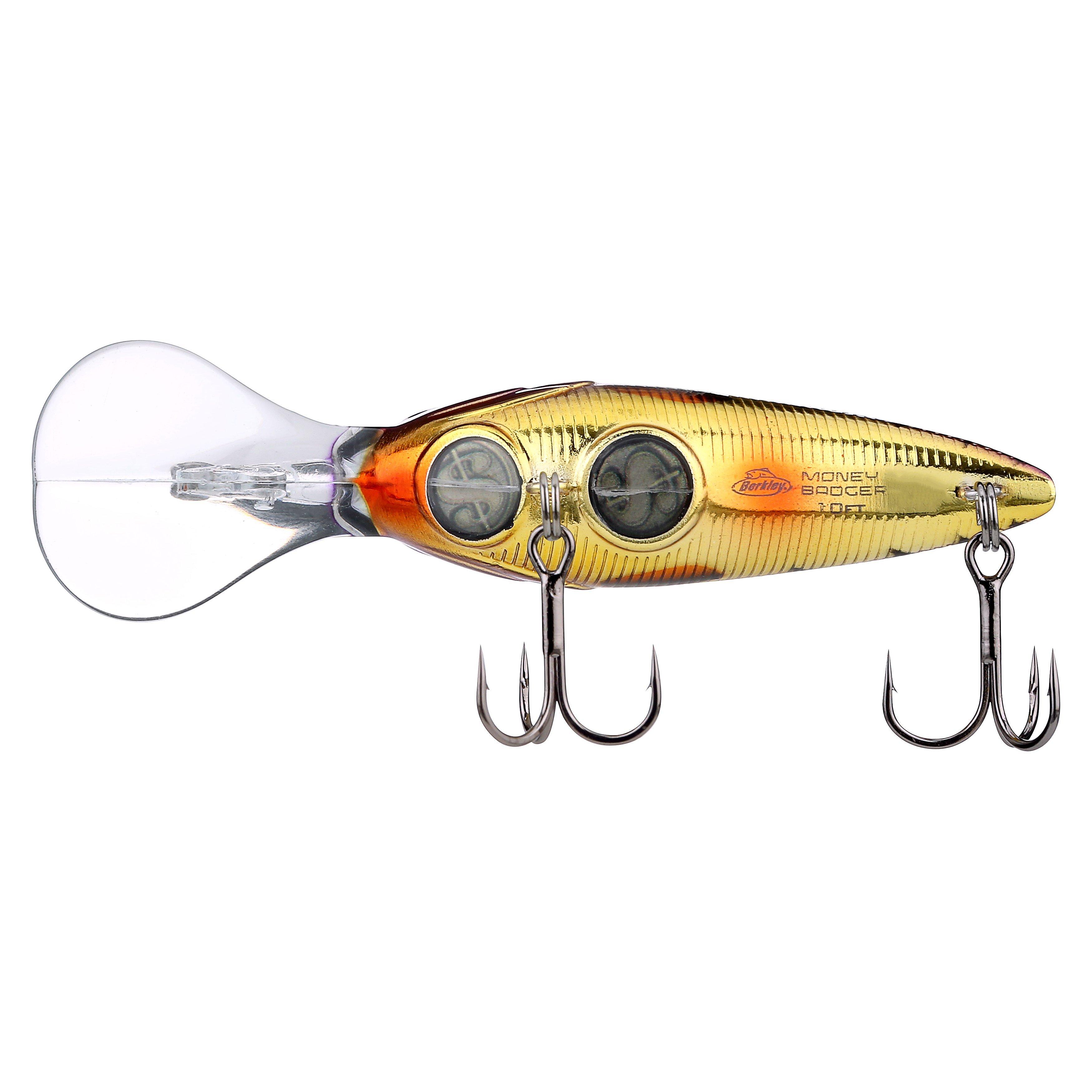 Berkley Money Badger, 5, Viking Perch