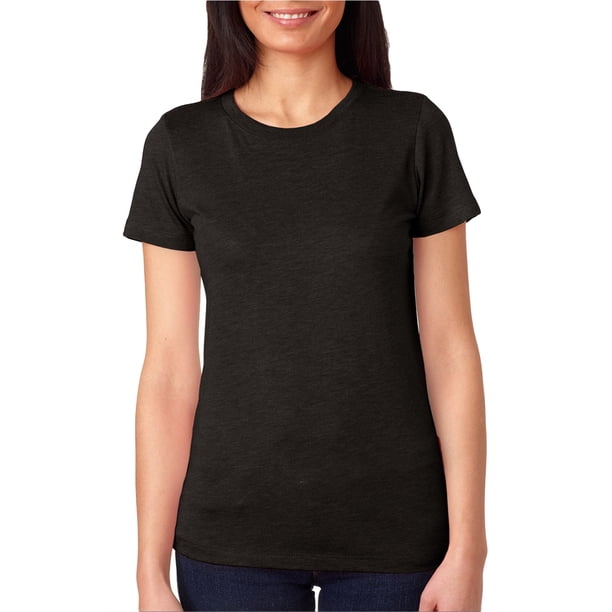 next level apparel tri blend