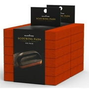 Blackstone 8066422 Grill Cleaning Pad - Orange - 6 Piece