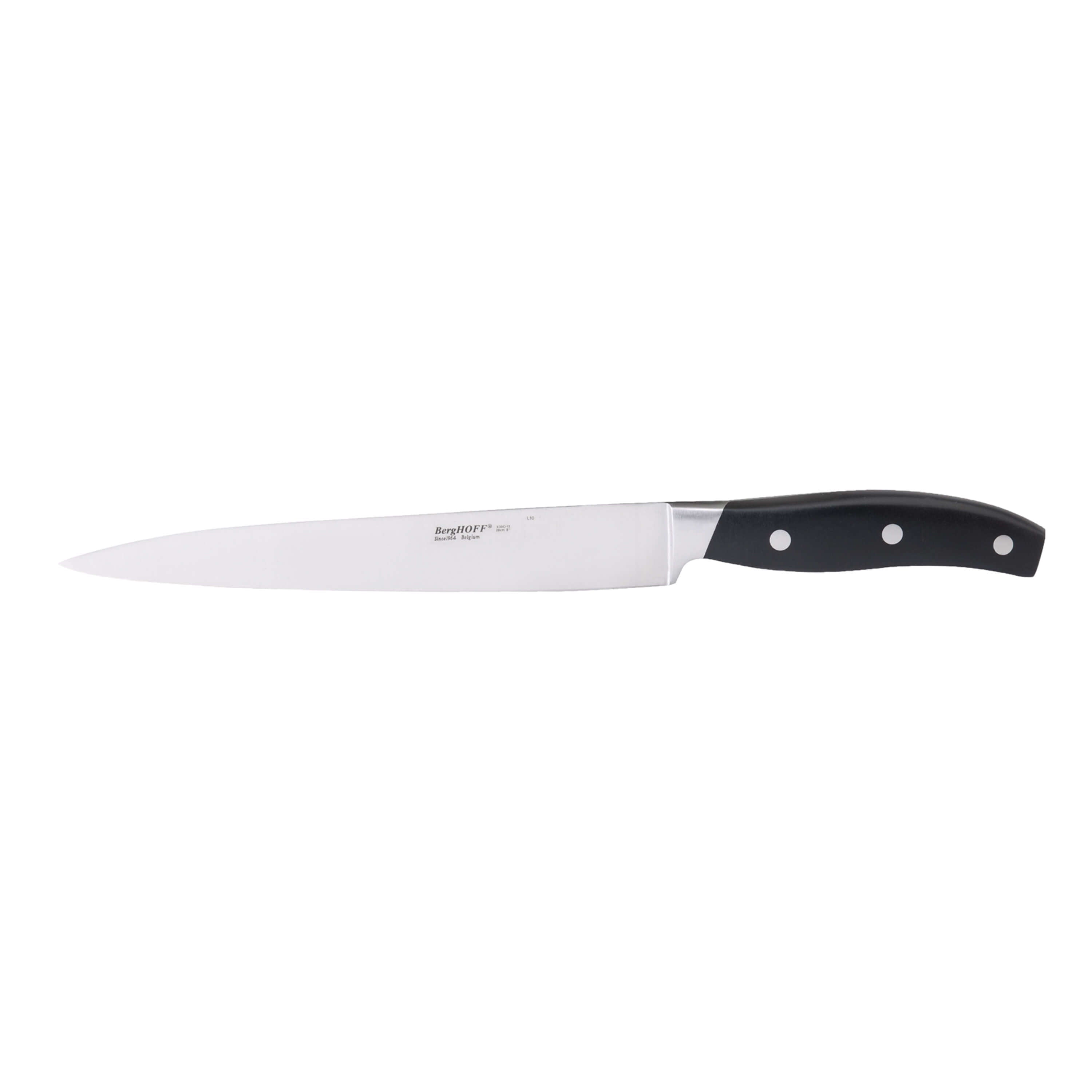 BergHOFF 7Pc Forged Stainless Steel Knife Set