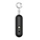 thumbnail image 2 of Alarma de seguridad Bolsillo LED Linterna Linterna Alerta de emergencia Travel Seniors Protección personal Dispositivo de ruido Fabricante Suministros Negro Scienceny HA011597-01B, 2 of 7