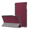 thumbnail image 1 of For Funda Honor Pad X8 Lite 10 1 inch Case Flip Stand Magnetic Shell for Honor Pad X8 Lite Cover for Hornor Pad X8 Tablet Cover Wine Red Honor Pad X8 Lite, 1 of 6
