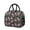 Pioneer Flower Floral-3, variant on Womens Pioneer Flower Floral Print Pattern Lunch Box for Work,Insulated Lunch Bag for Women,Loncheras Para Mujer,Leakproof Adult Lunch Bag for Work,Beach,Travel,Picnic,Camping