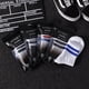 thumbnail image 3 of Black White Socks Vintage Cotton Fashion Short Sports Sock Men Casual Streetwear Short Soks For Man Girl Cool Tube Socks, 3 of 5