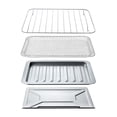 thumbnail image 3 of Horno Digital con Freidora de Aire Gourmia GTF1150 Acero Inox, 3 of 4
