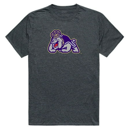 Duke University Durham Nc - James Madison University Foundation Dukes Cinder Tee T-Shirt