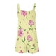 thumbnail image 4 of Pantalones Cortos de Mujer Casual Suspender Impresión Pantalones Cortos de Bolsillo, Pantalones Cortos de Mujer con Bolsillos, 4 of 6