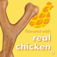 thumbnail image 5 of Benebone Essentials 2-Pack Wishbone Bacon & Chicken M/L, 5 of 8