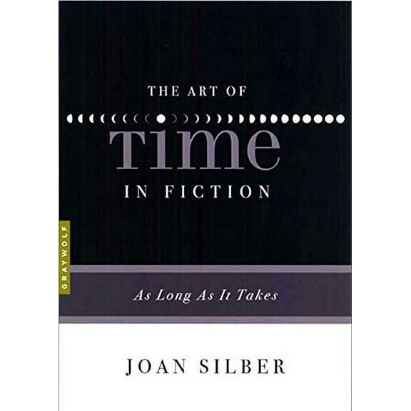 Pre-Owned Art in the Time of Fiction, The: As Long As It Takes (Art Of...) Paperback