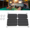 thumbnail image 4 of 15W Solar Panels, Portable Solar Power Bank Low Light Efficiency  For Mobile Phones For Digital Cameras For MP3, 4 of 8