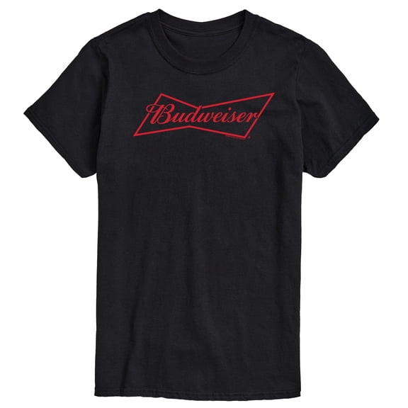 Budweiser - Short Sleeve Graphic T-Shirt