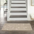 thumbnail image 5 of Nourison Grafix Modern Beige 2' x 4' Area Rug (2x4), 5 of 7