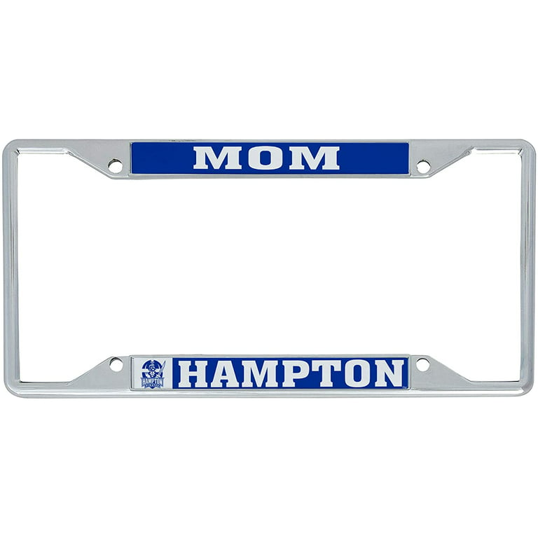 DADHOT,2 Pcs License Plates Cover Grey Unbreakable Dark Design,Fits All  Standard 6x12 inches License Plates,Protect Your Front & Back License Plates  