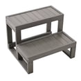 MOPHOTO Universal 2 Slip-Resistant Spa & Hot Tub Step Outdoor Indoor ...